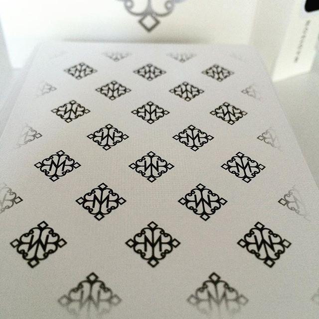 Madison Players Playing Cards by Theory11