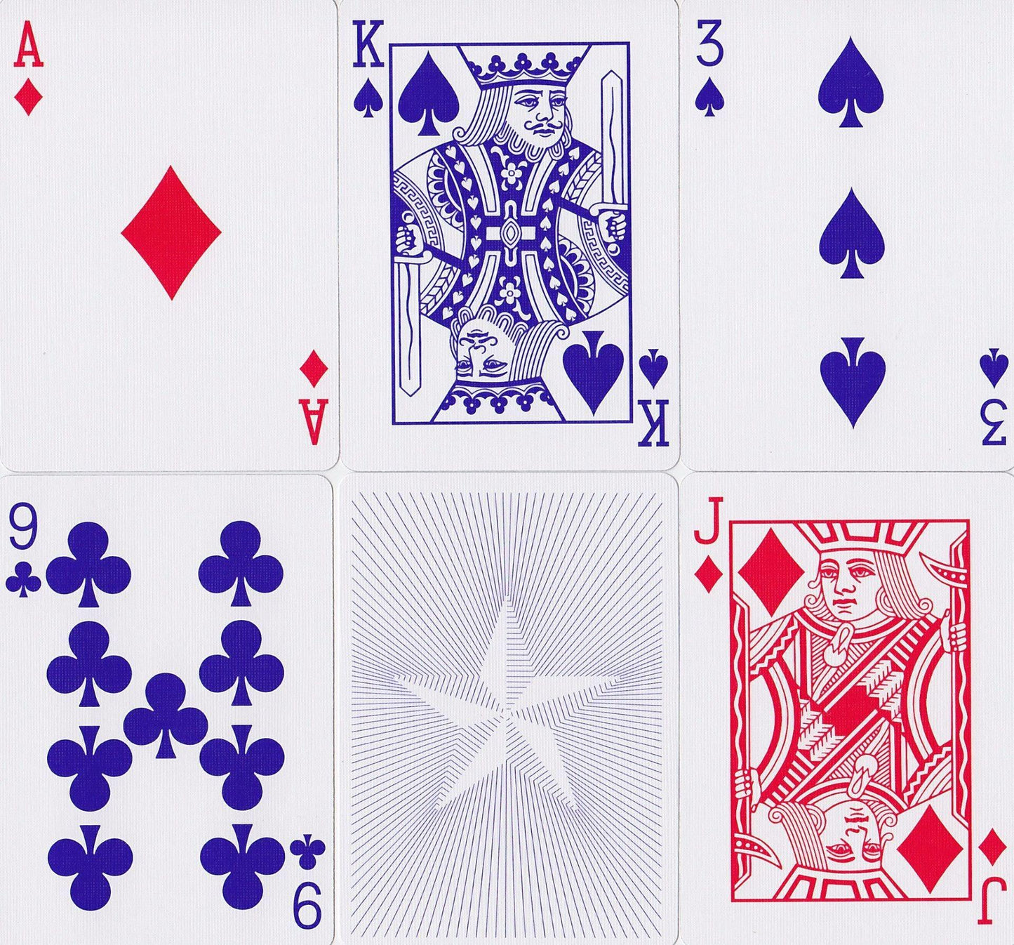 Magic-Con 2014 Playing Cards by Dan & Dave
