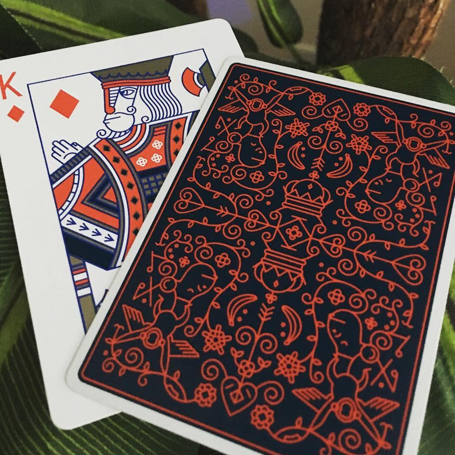 MailChimp Playing Cards by Theory11