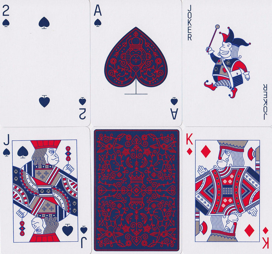 MailChimp Playing Cards by Theory11