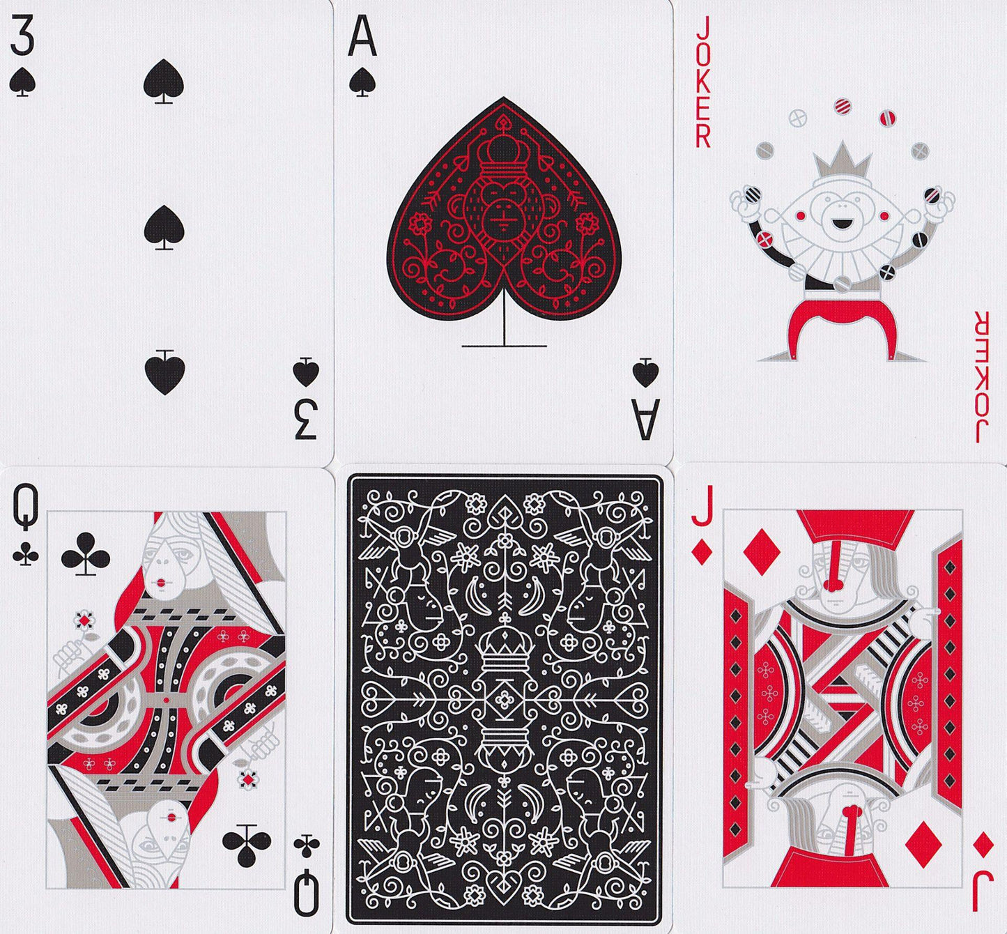 MailChimp Playing Cards by Theory11
