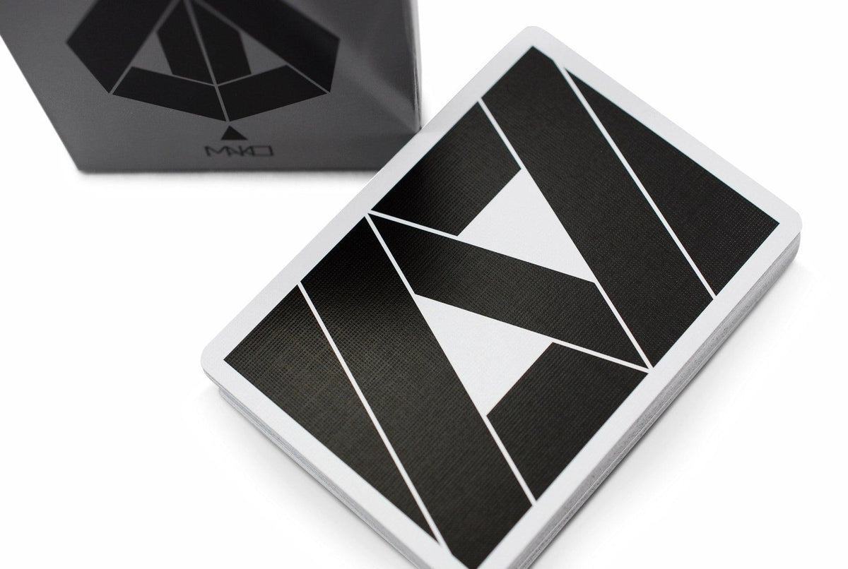 Mako Playing Cards by Gemini