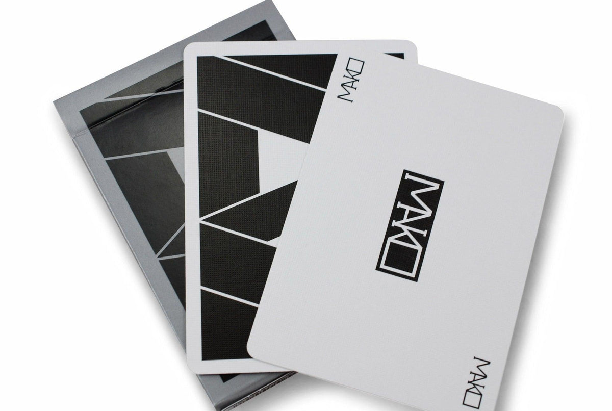Mako Playing Cards by Gemini