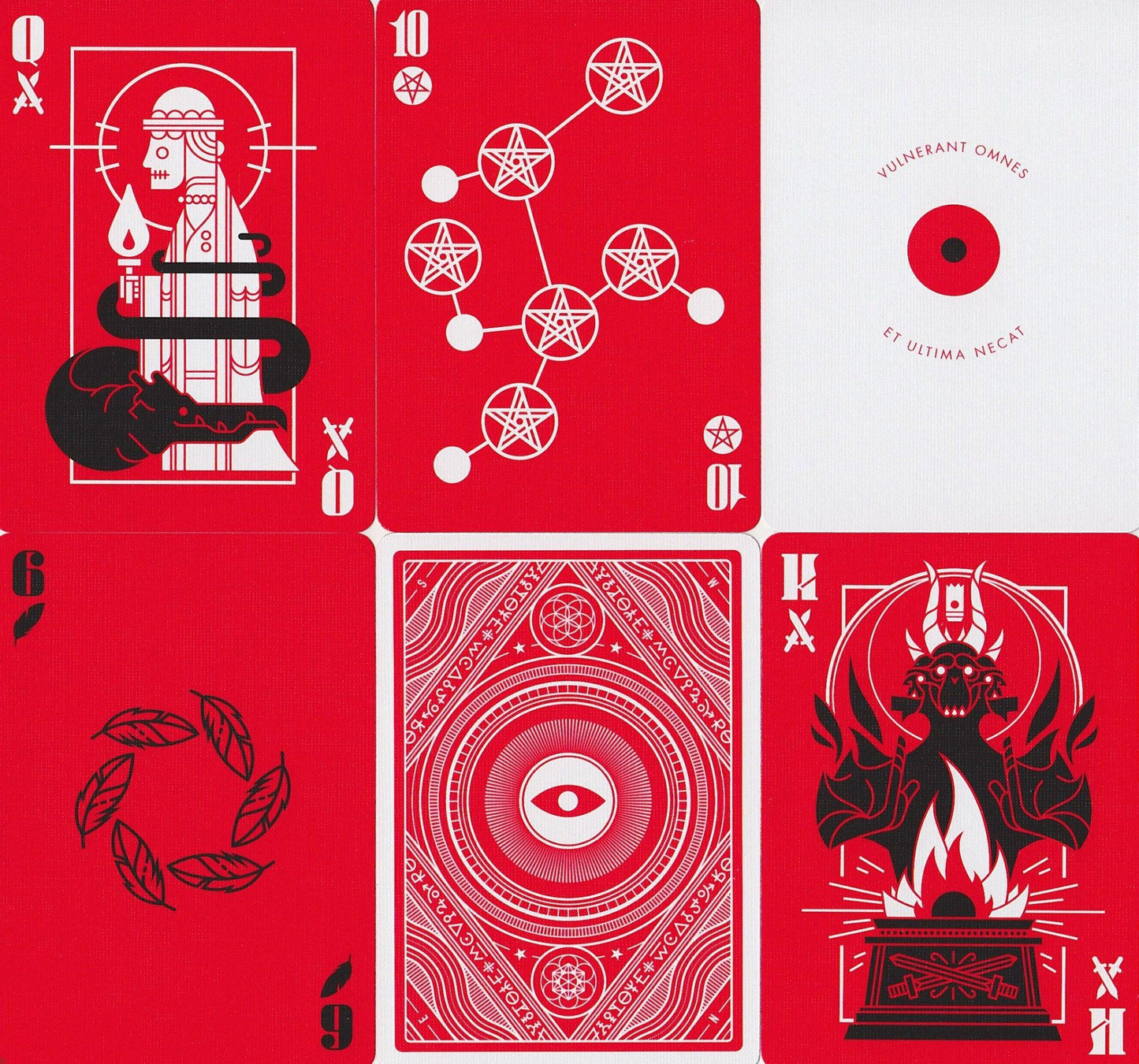 Memento Mori Playing Cards by Art of Play