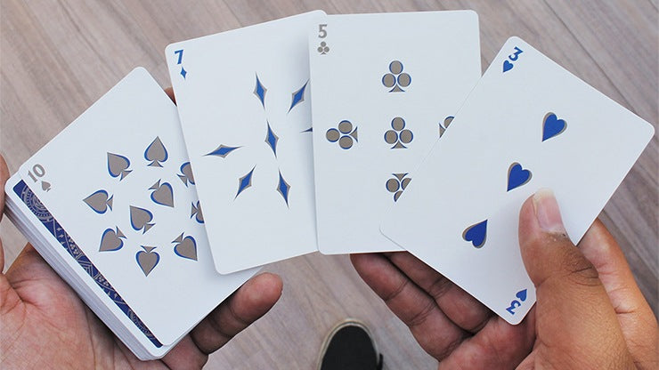 Millennium Luxury Edition Playing Cards by US Playing Card Co.