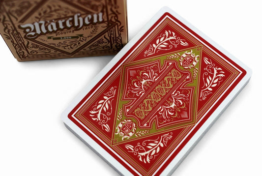 Märchen: Hamelin Playing Cards by Forge Arts