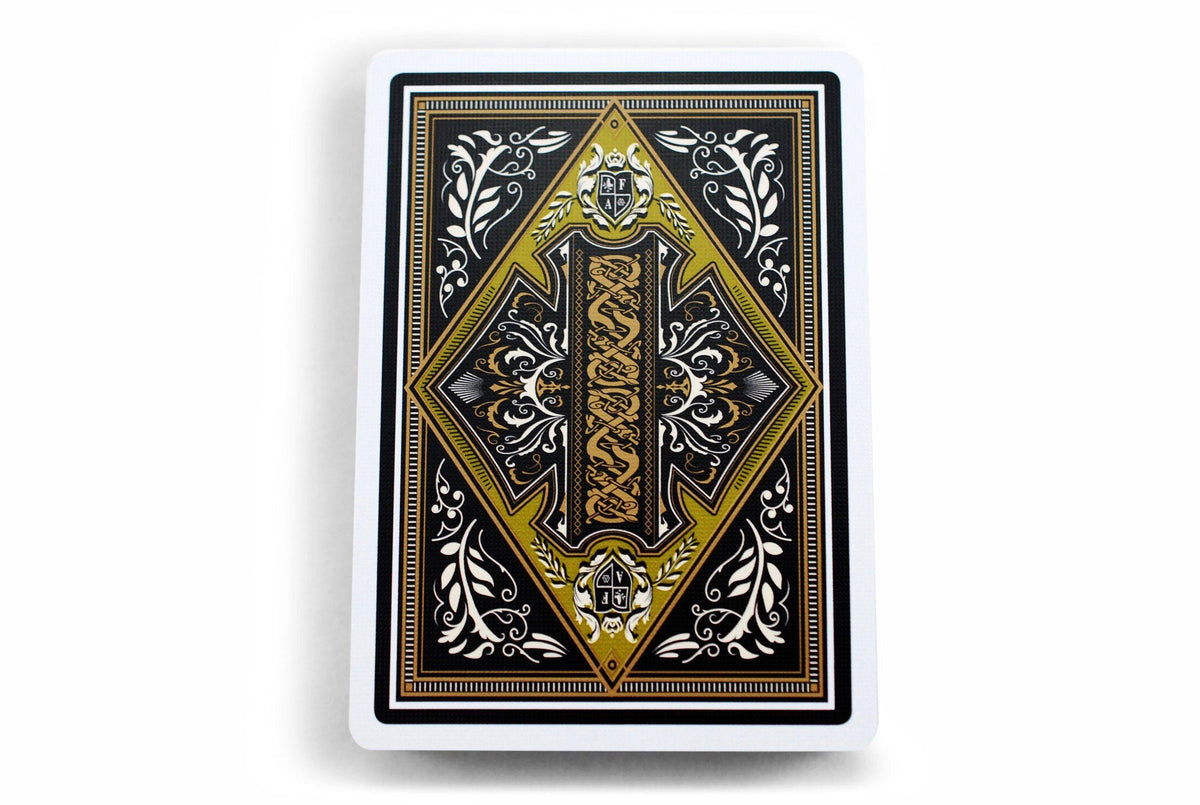 Märchen: Schwarzwald Playing Cards by Forge Arts