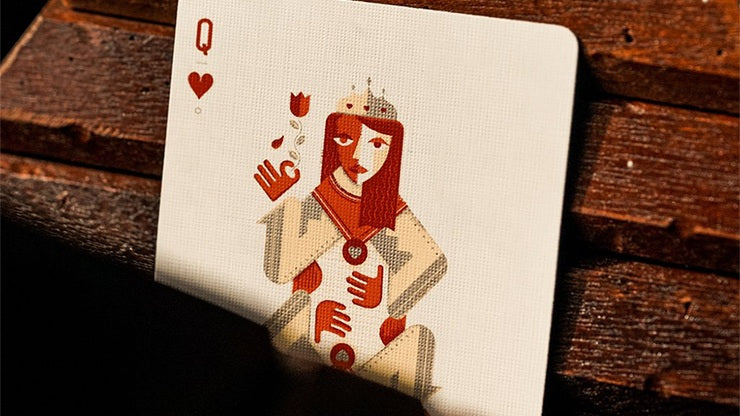 National Playing Cards by Theory11