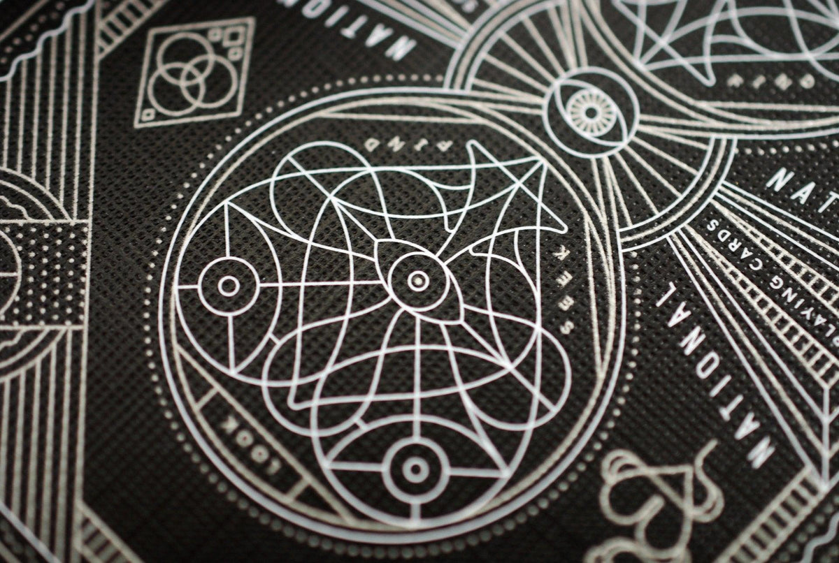 National Playing Cards by Theory11