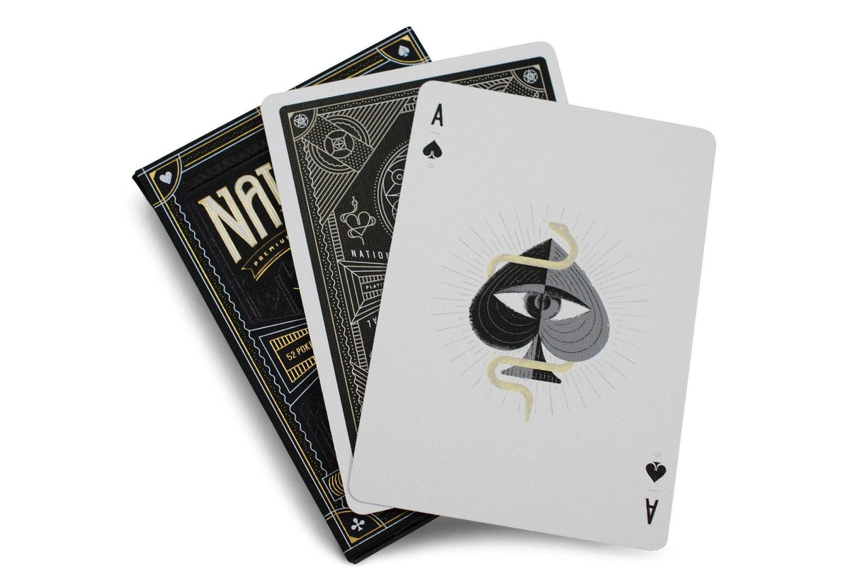National Playing Cards by Theory11