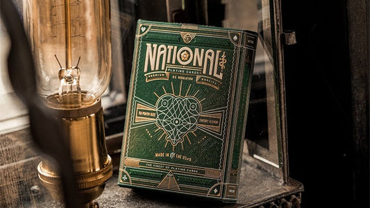 National Playing Cards by Theory11