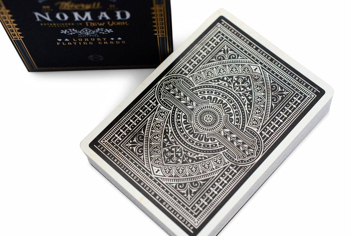 NoMad Playing Cards Playing Cards by Theory11