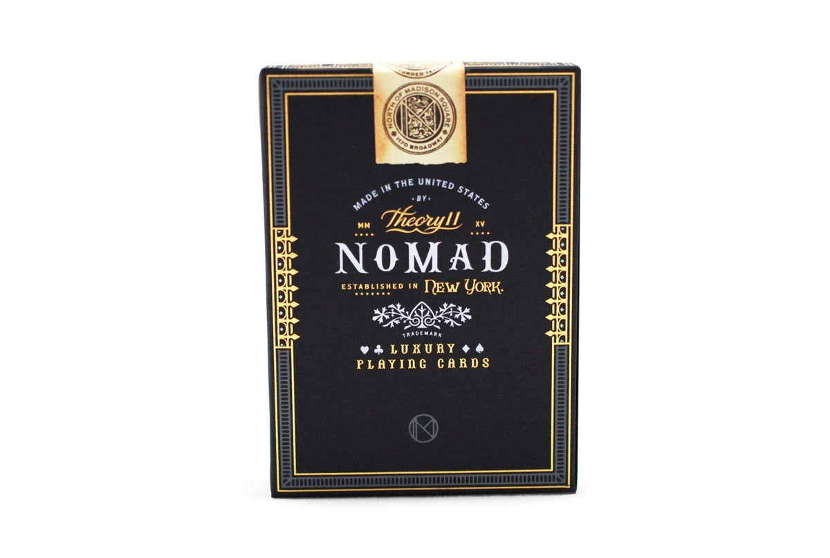 NoMad Playing Cards Playing Cards by Theory11