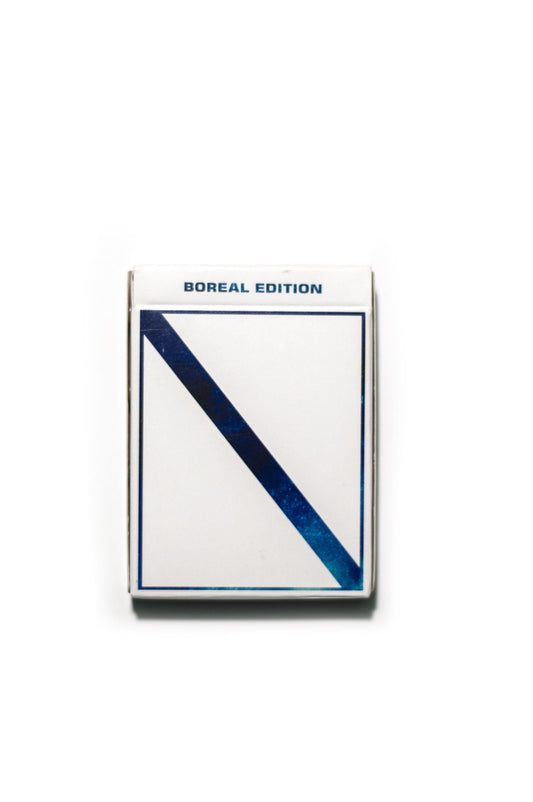 Odyssey Boreal Edition Playing Cards by Hanson Chien
