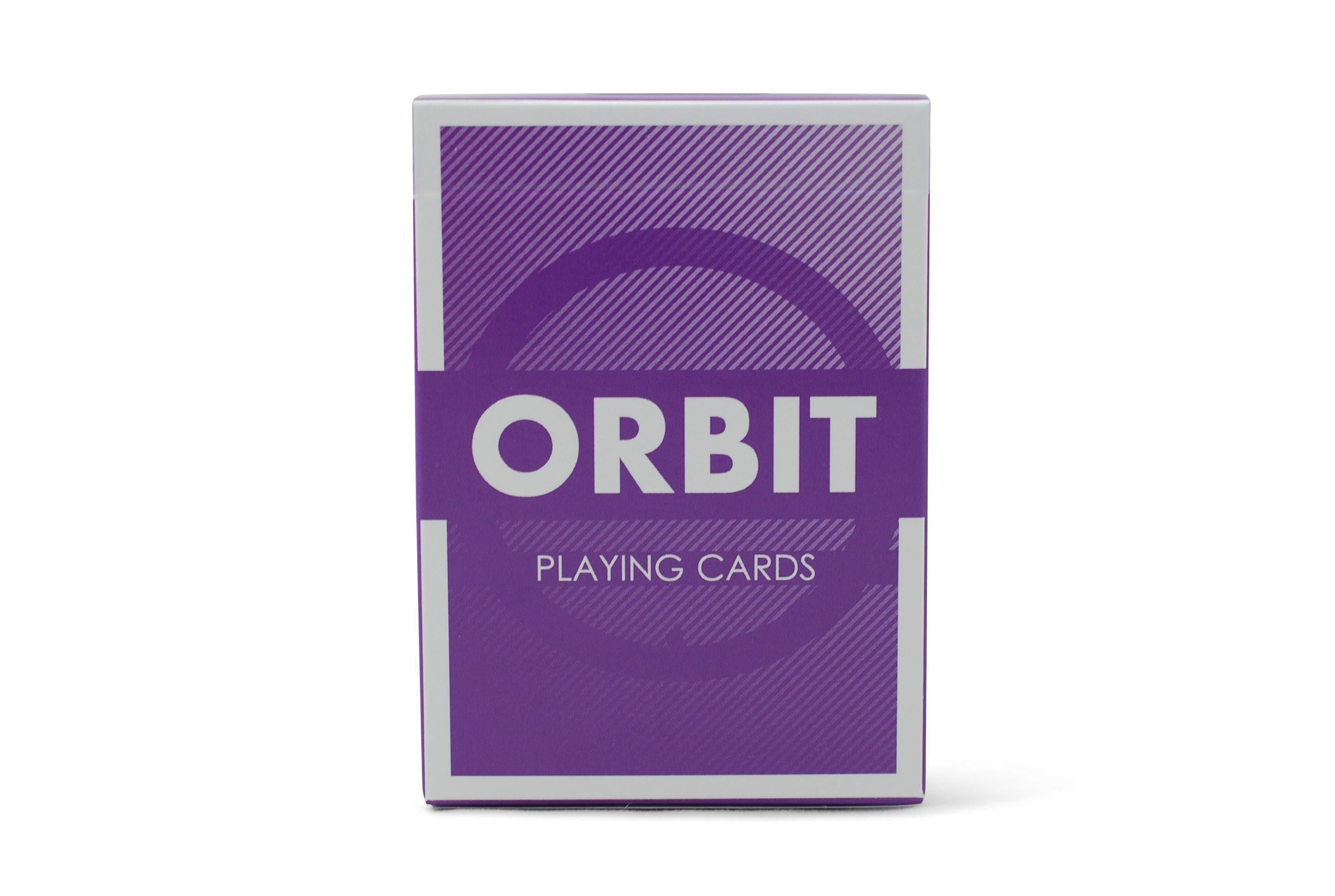 Orbit V3-RarePlayingCards.com – Rare Playing Cards