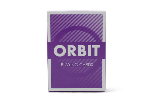 Orbit V3 Playing Cards by Orbit Brown