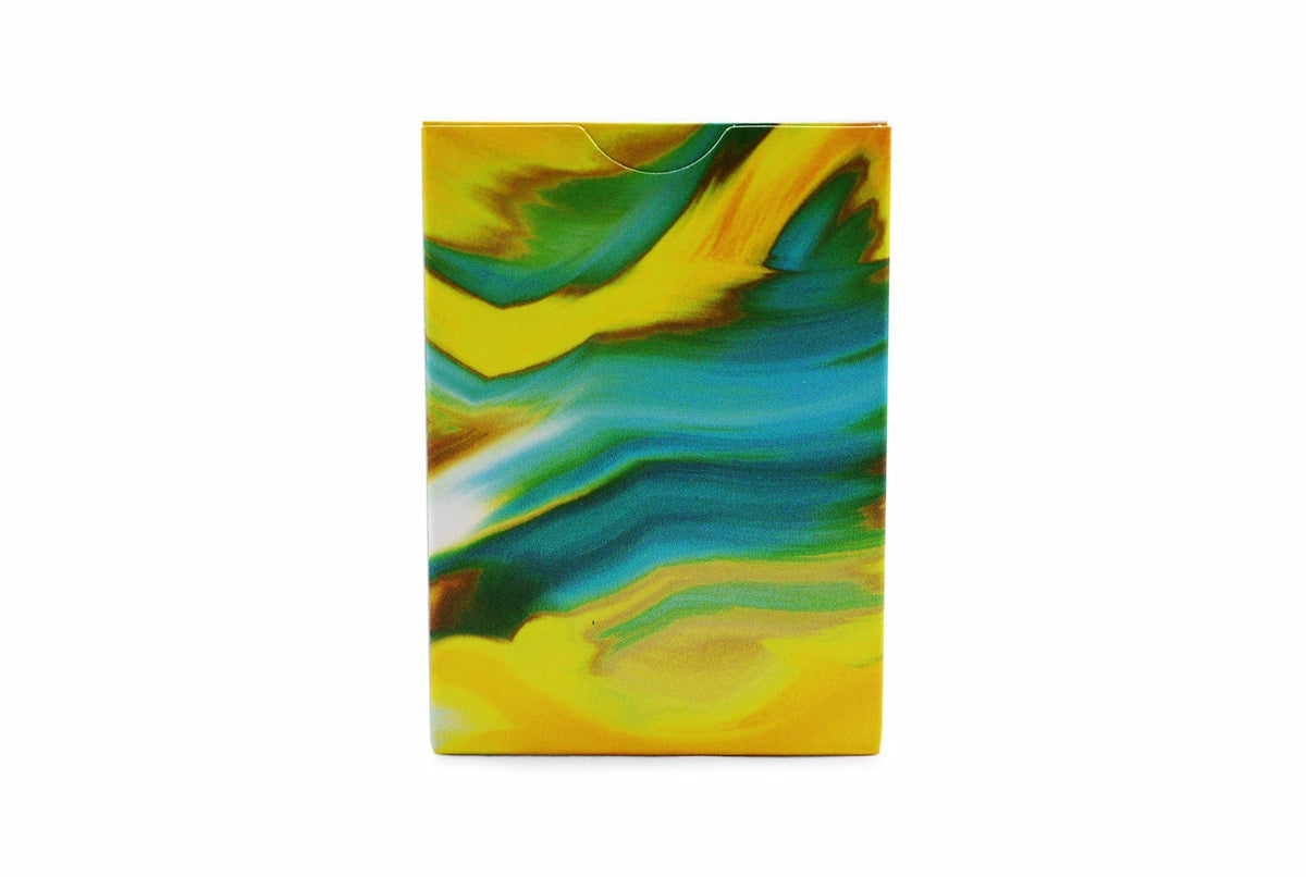 Pearl: Sunrise Playing Cards by Hanson Chien