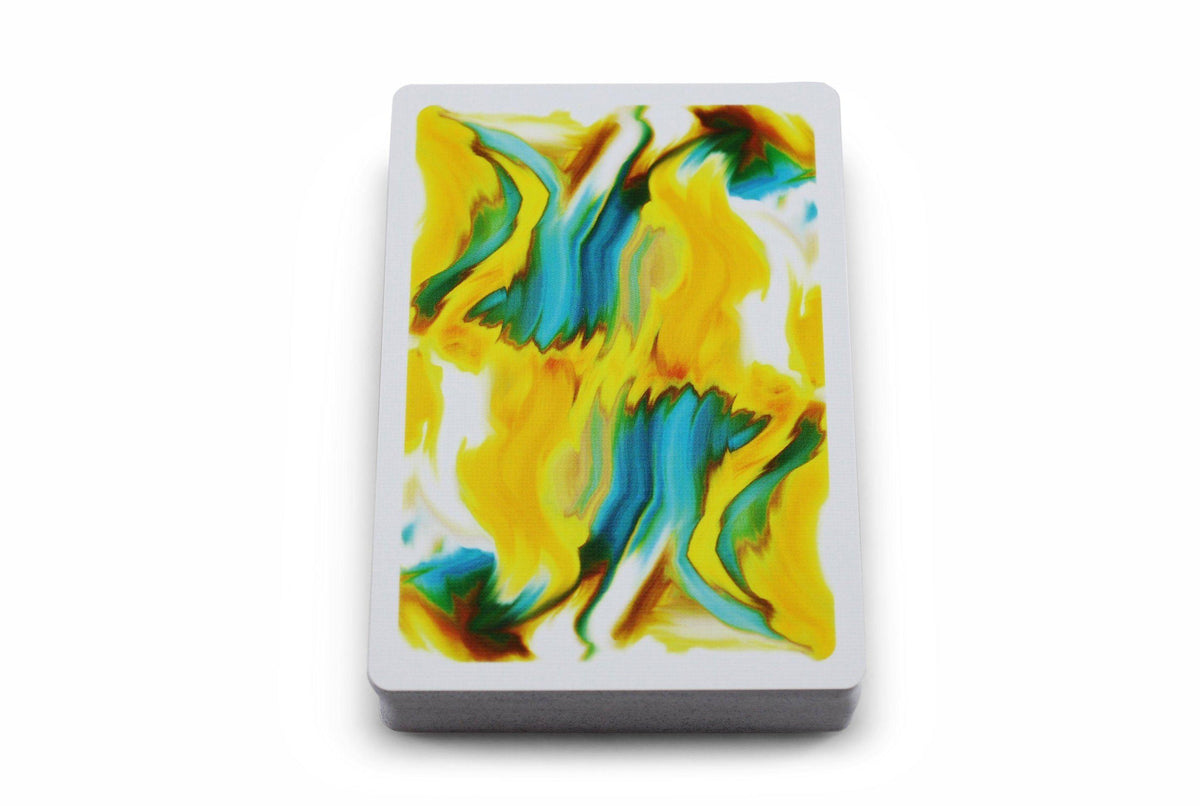 Pearl: Sunrise Playing Cards by Hanson Chien