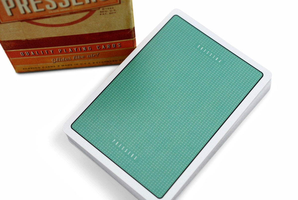 Pressers Playing Cards* Playing Cards by Ellusionist