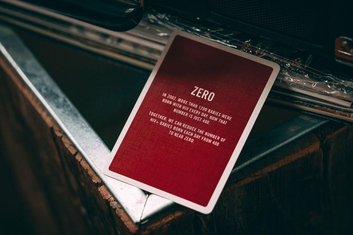 (Product) Red Playing Cards* Playing Cards by Theory11