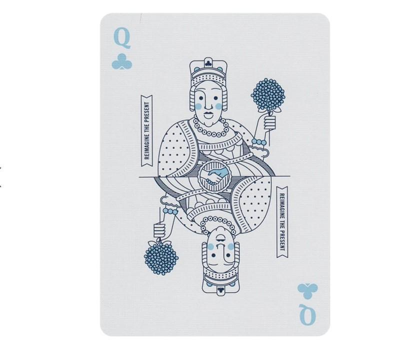Spark Playing Cards by Art of Play Playing Cards by Art of Play