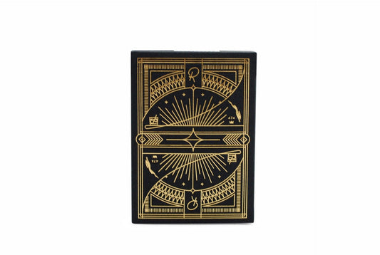 Rarebit, Gold Edition Playing Cards by Theory11