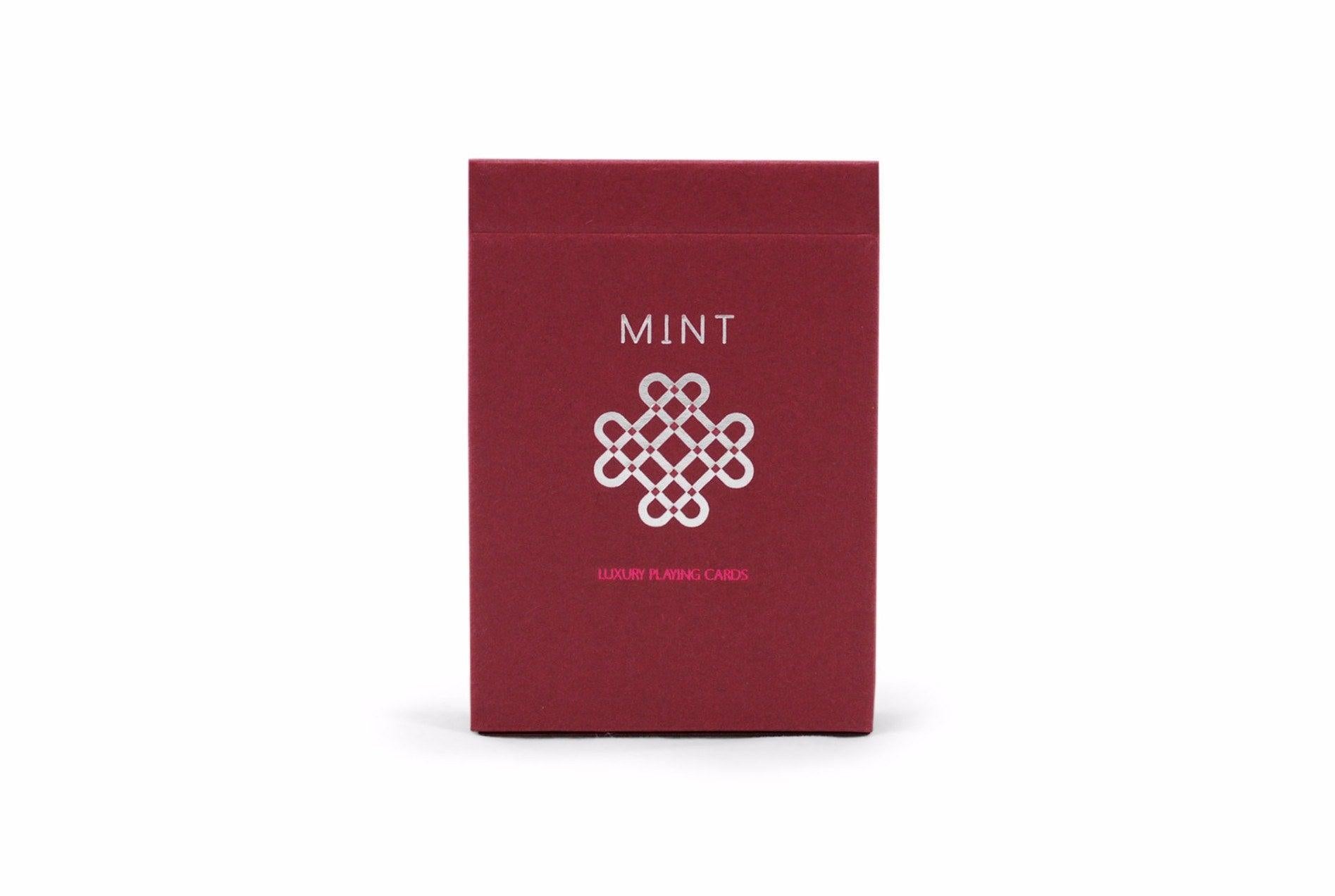 Raspberry Mint