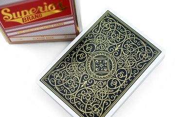 Robusto Classic Playing Cards by Expert Playing Card Co.