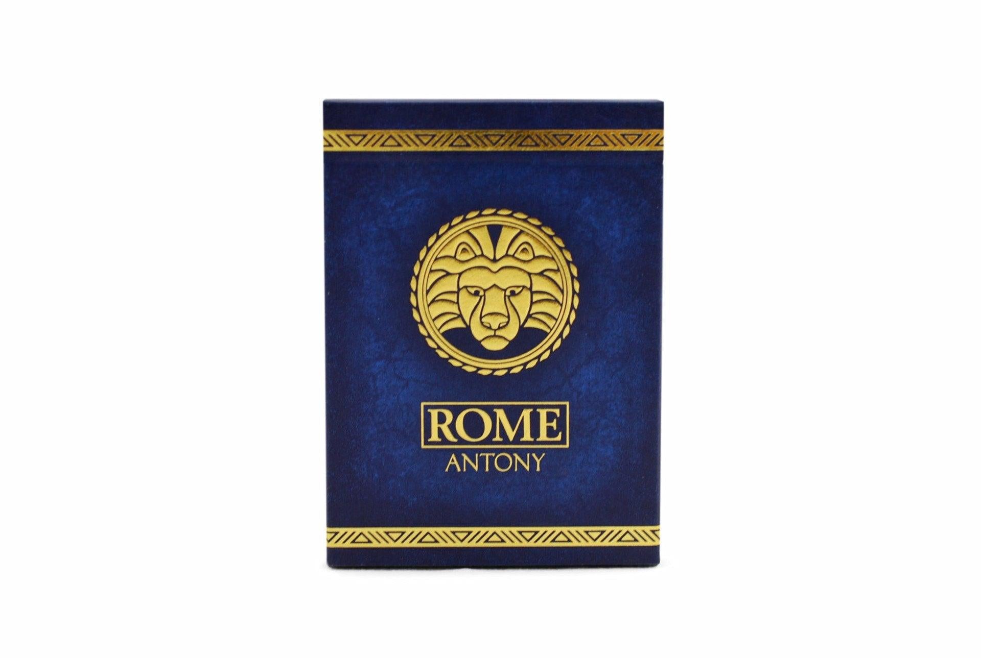 ROME Caesar & Antony Playing Cards