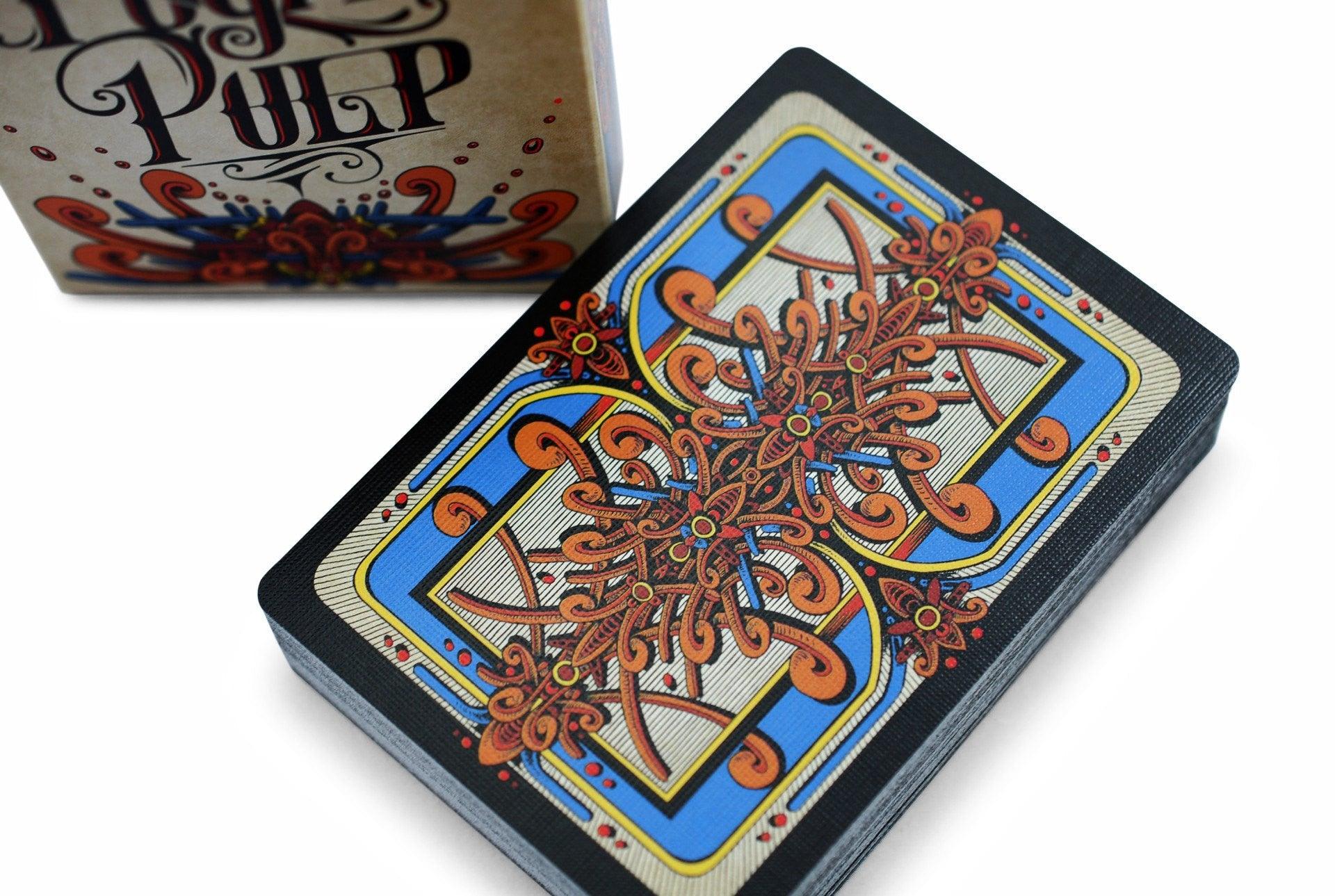 Royal Pulp
