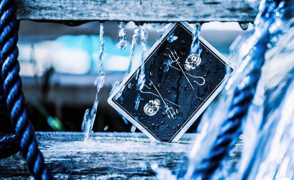 Sea Shepherd Playing Cards by Ellusionist