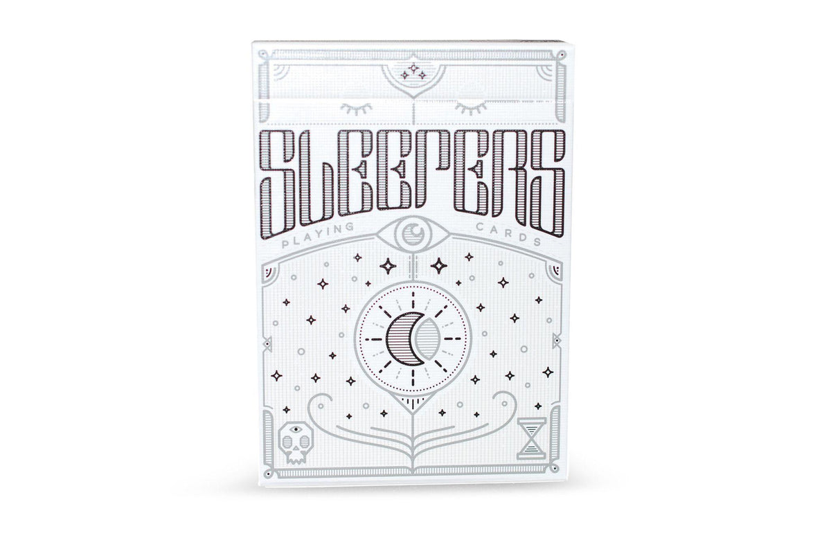 Sleepers Playing Cards by Ellusionist