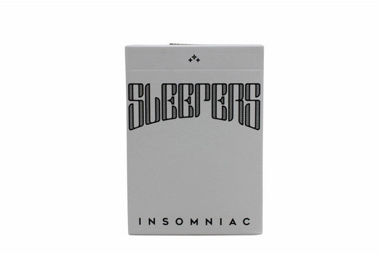 Sleepers V2 Insomniac Playing Cards by Ellusionist