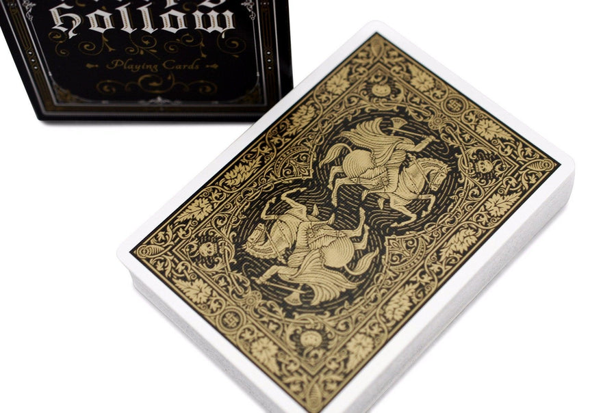 Sleepy Hollow Playing Cards Playing Cards by Pure Imagination Projects