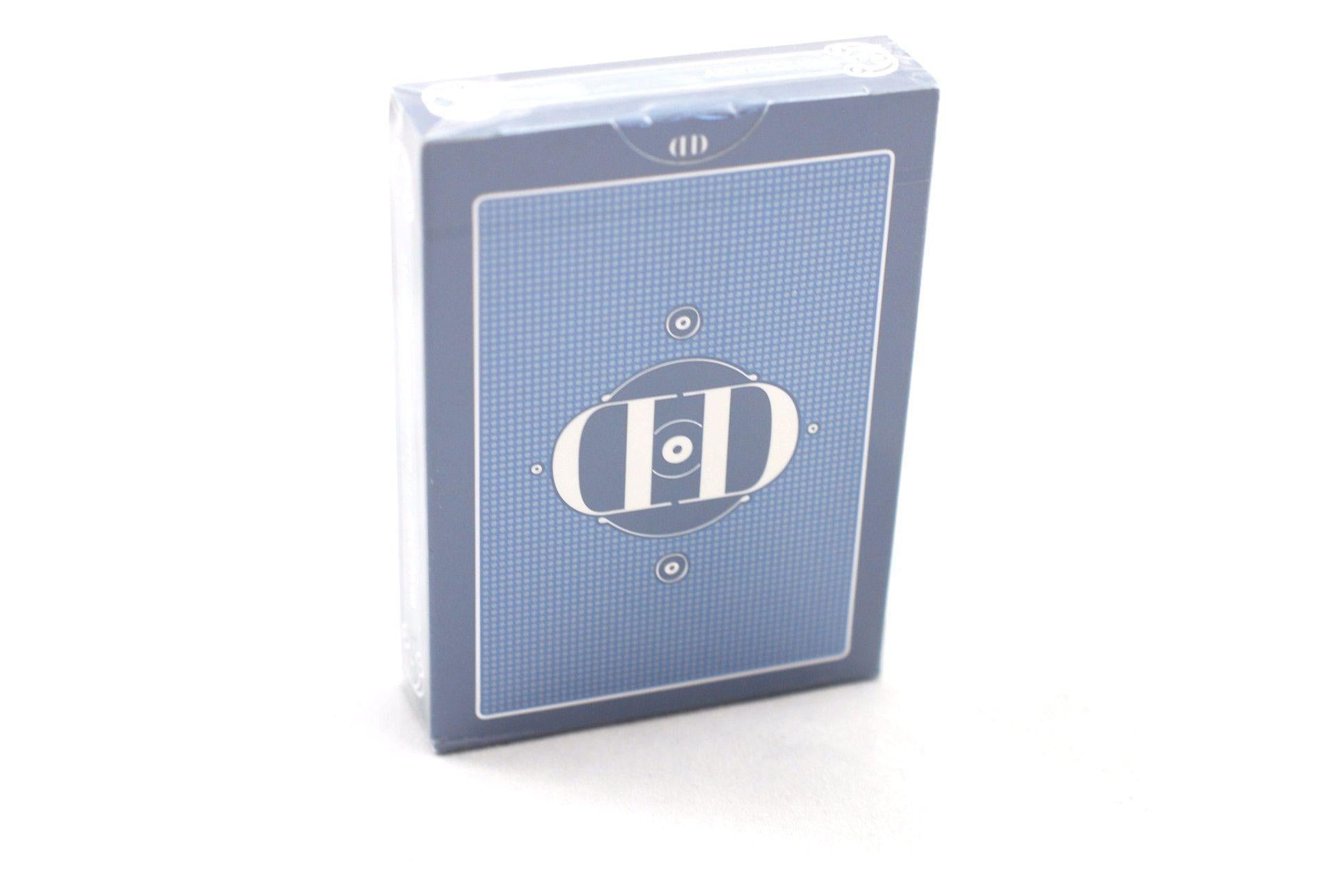 Smoke and Mirrors V5 Dan&Dave マジック　レアデック Smoke & Mirrors Denim, 2nd Print-RarePlayingCards.com – Rare
