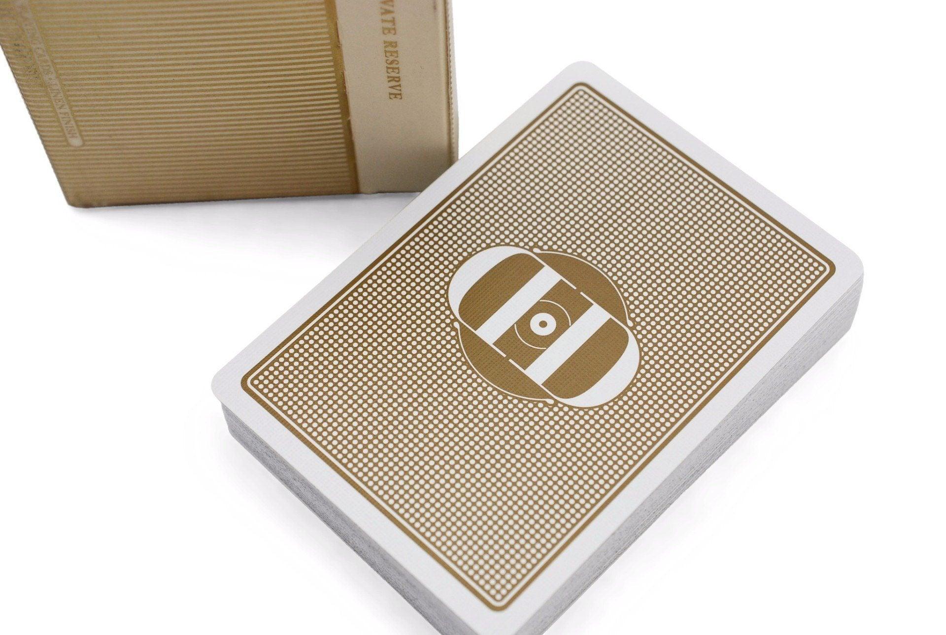 Smoke & Mirrors Private Reserve-RarePlayingCards.com – Rare