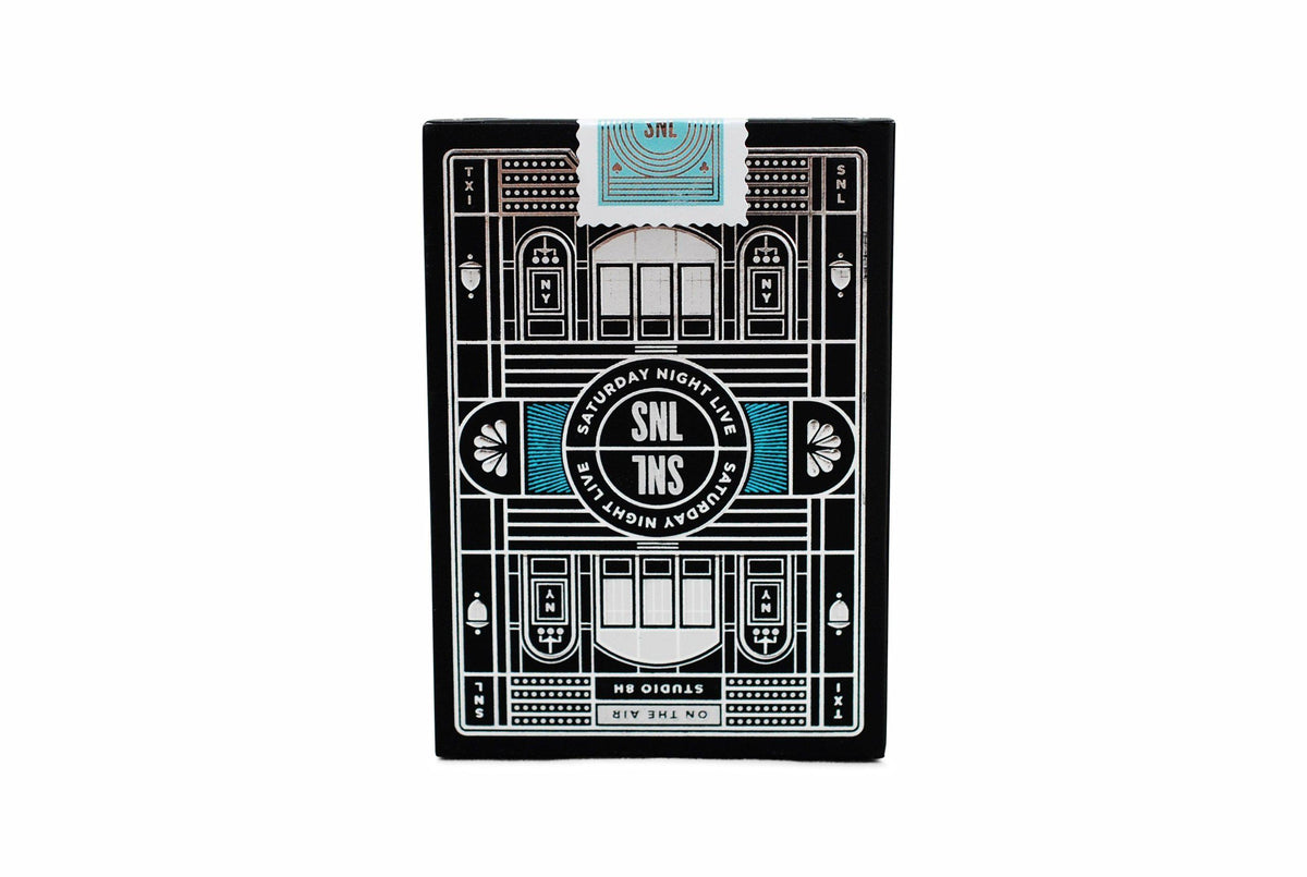 SNL Playing Cards by Theory11