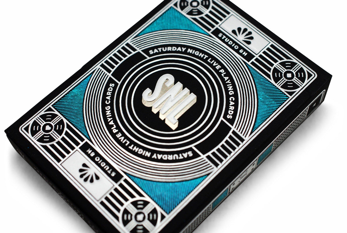 SNL Playing Cards by Theory11