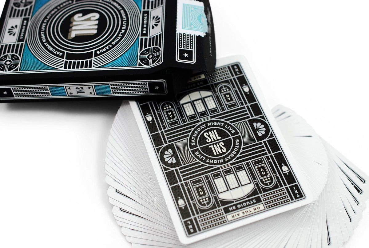 SNL Playing Cards by Theory11