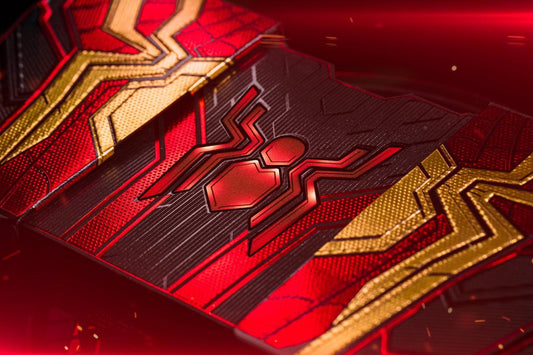 Spider Man Playing Cards - No Way Home Playing Cards by Card Mafia