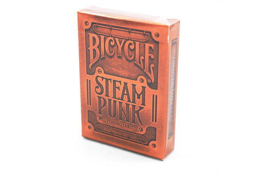 Steampunk Playing Cards by Bicycle Playing Cards