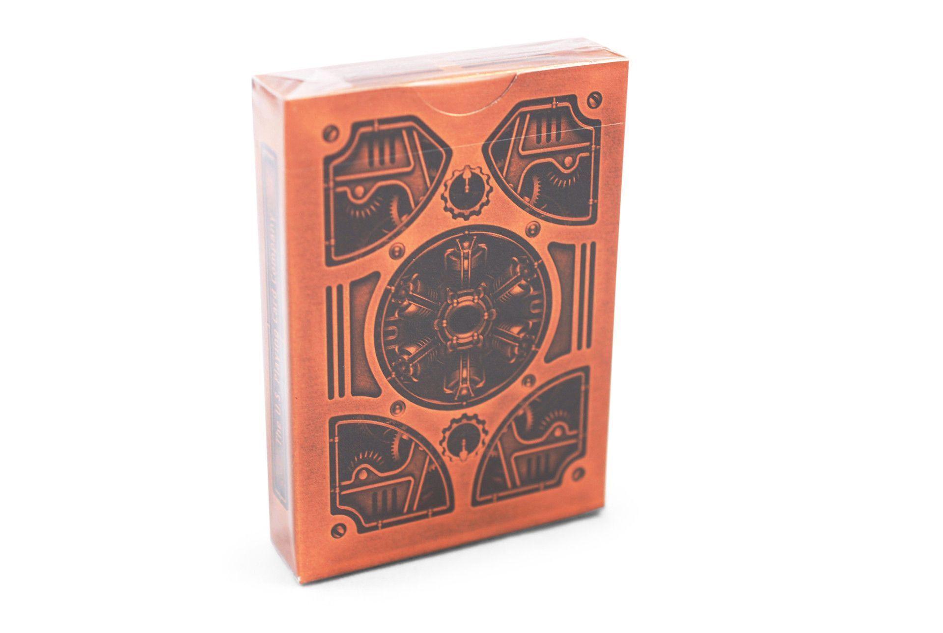 Steampunk-RarePlayingCards.com – Rare Playing Cards