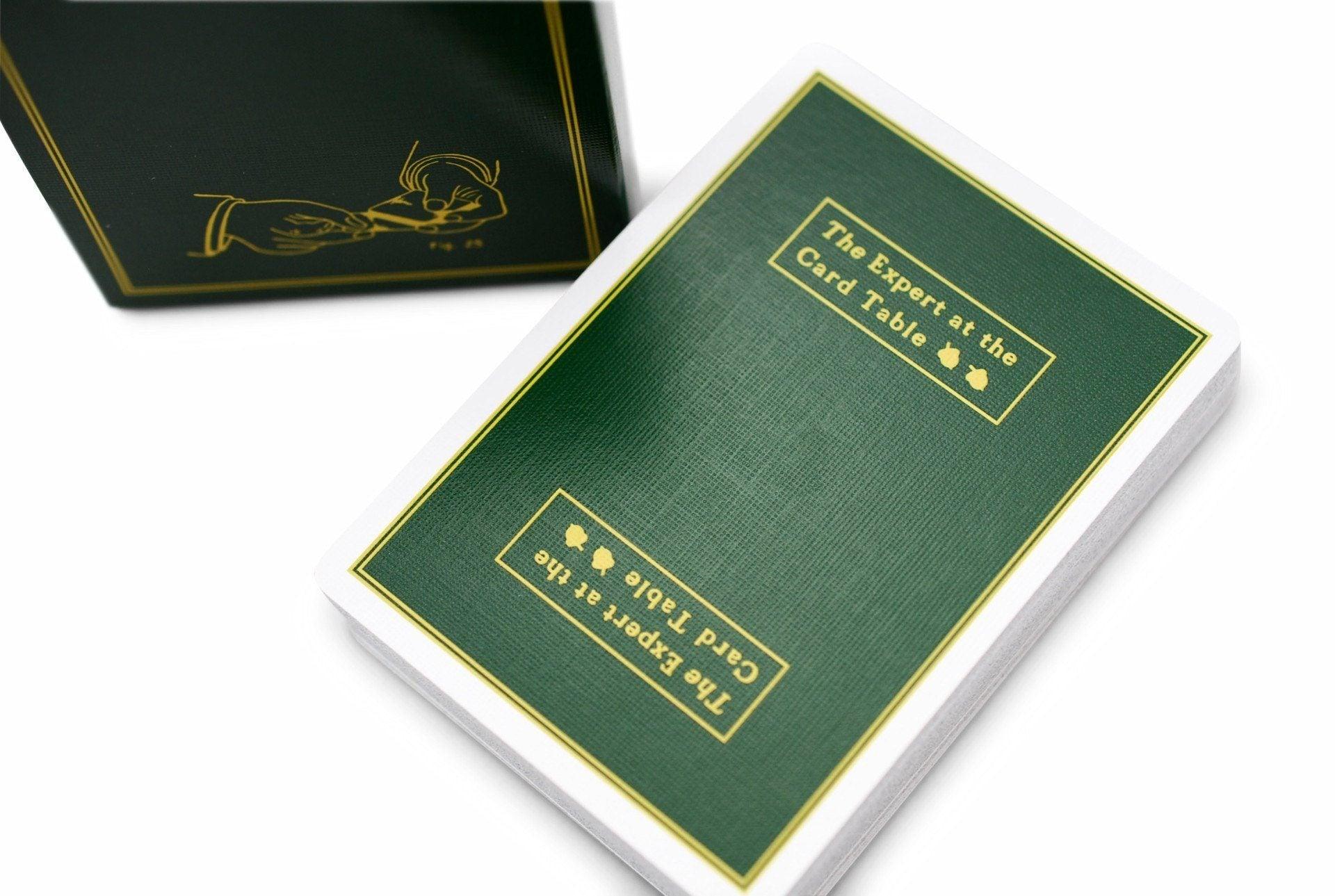 book of cards rare SWE-RarePlayingCards.com