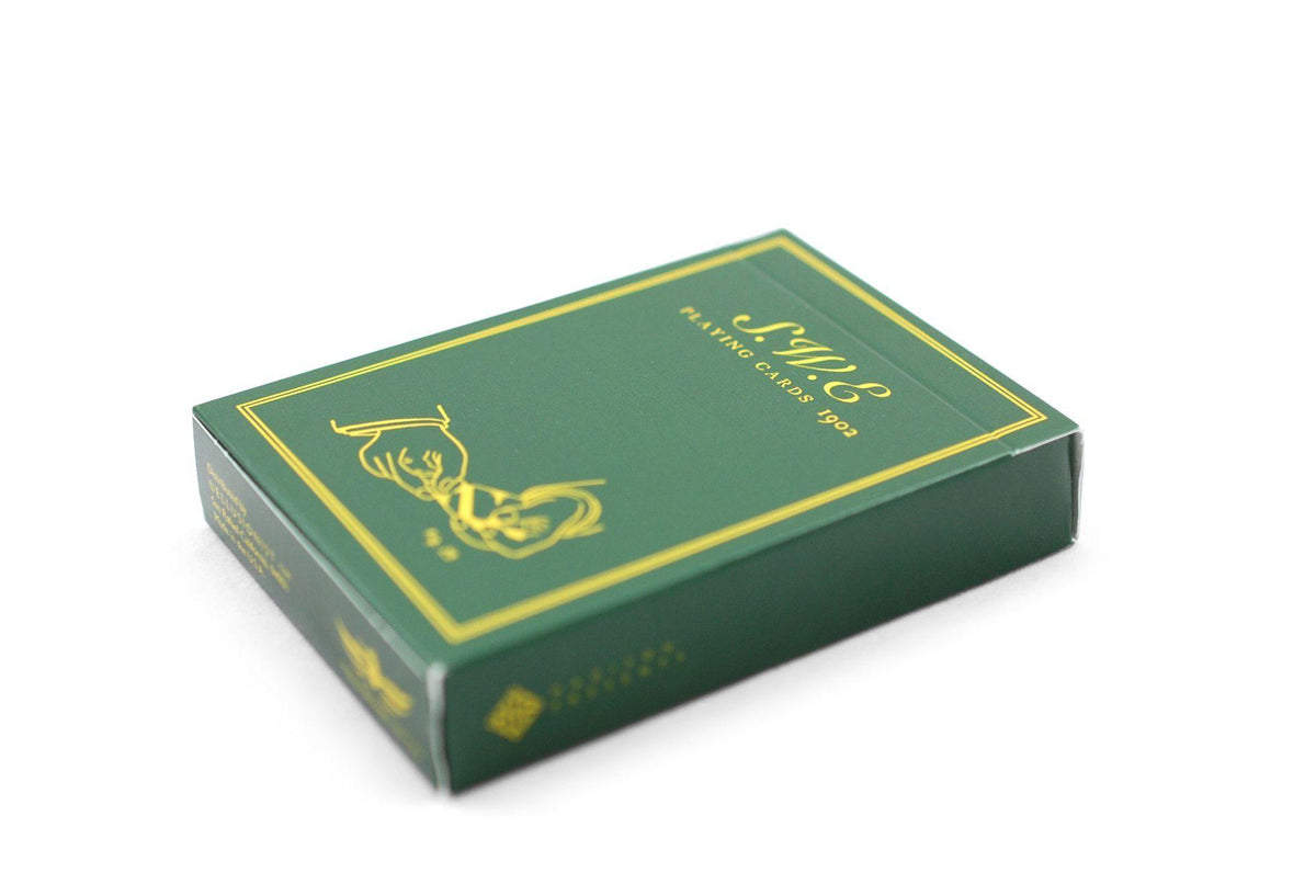 SWE Playing Cards* Playing Cards by Ellusionist