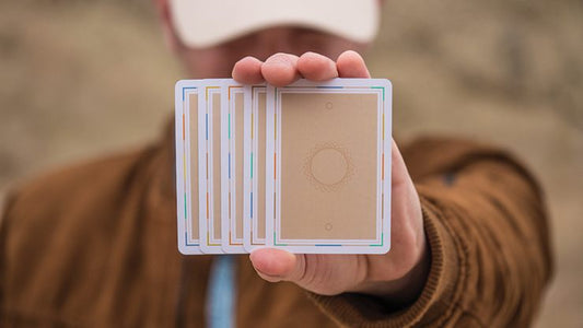 Technique V2 Playing Cards by Chris Severson