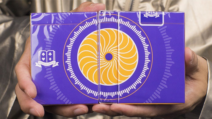The School of Cardistry V4 Playing Cards by New Deck Order