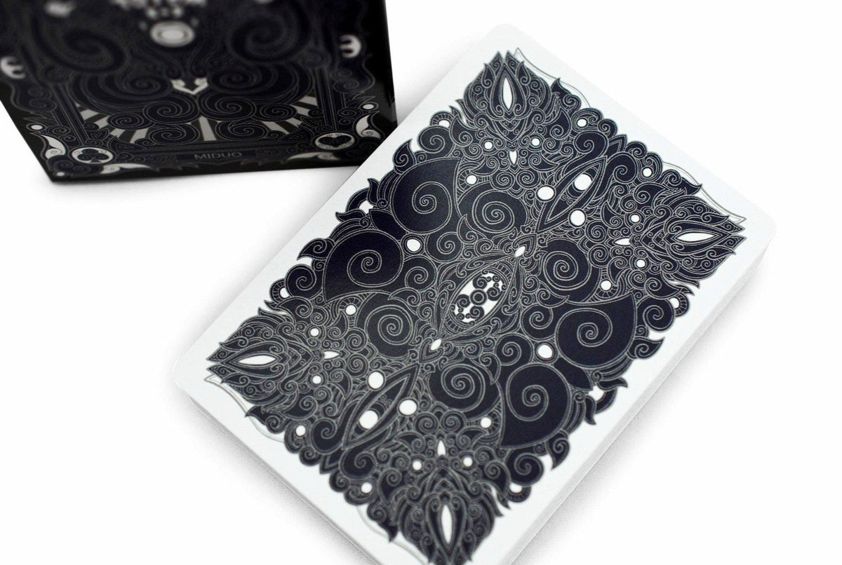 Totem Playing Cards by US Playing Card Co.