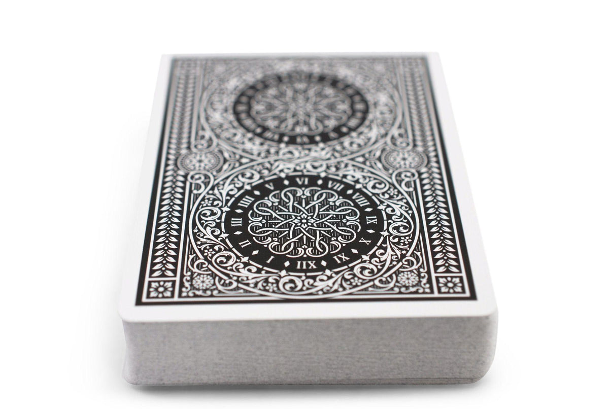 Tycoon, Black Edition Playing Cards by Theory11