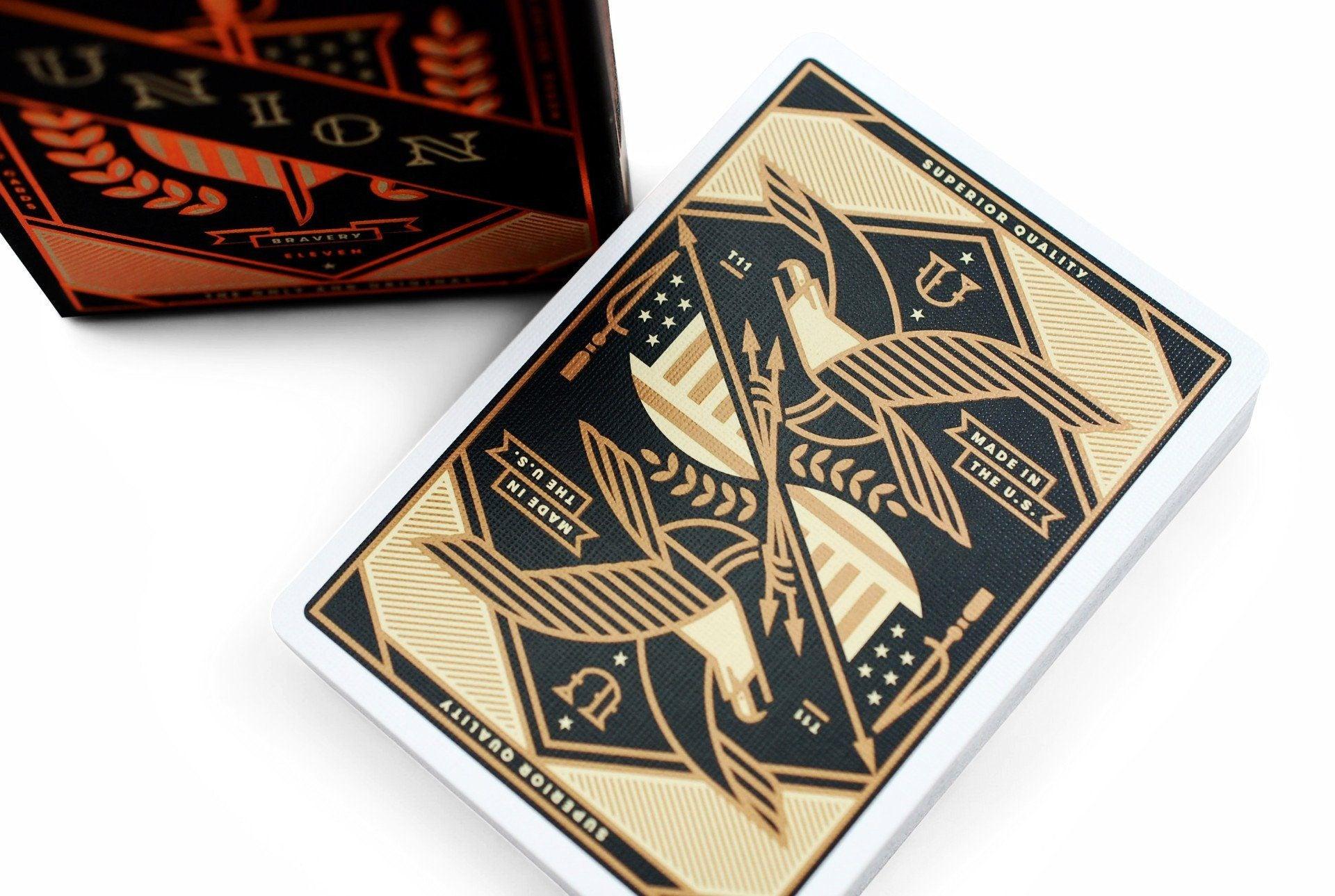 rare playing cards uk Union-RarePlayingCards.com
