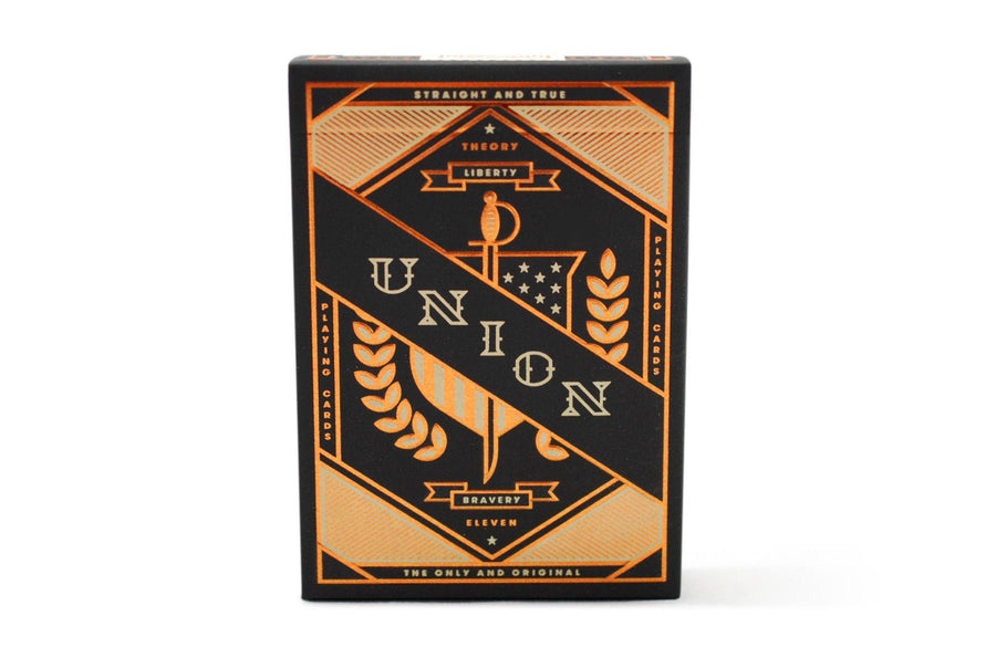 Union Playing Cards by Theory11